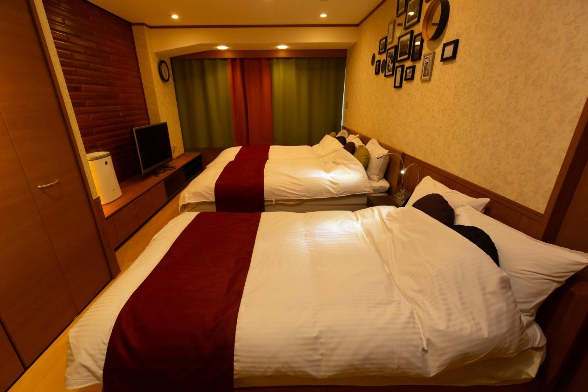 Matsui Building Apartment Tokyo Room photo