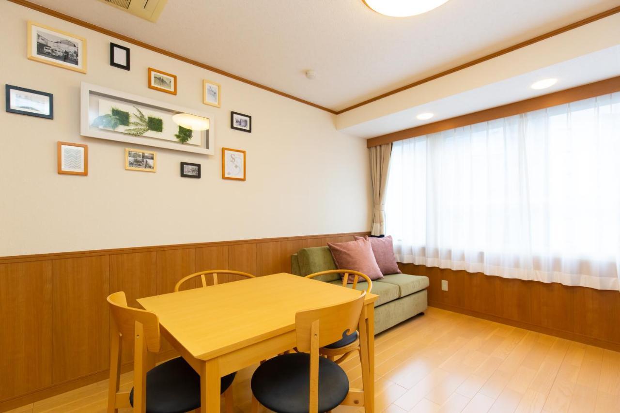 Matsui Building Apartment Tokyo Exterior photo